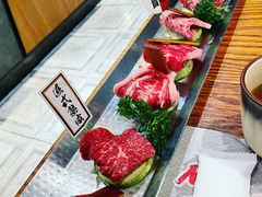 -赤坂亭·M9和牛放题(长楹天街购物中心店)