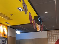 -麦当劳(百联西郊购物中心店)
