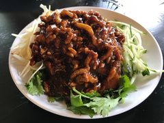 -我去·春饼文化主题餐厅(国定路总店)