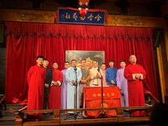 -哈哈曲艺社(西门闲亭店)