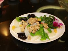 -利顺德大饭店·水岸中餐厅(小白楼店)