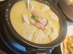 -庐灶江南·江南菜·四合院Bistro(东直门雍和宫·原华侨宾馆店)