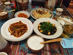 -巴依老爷新疆美食(工体旗舰店)