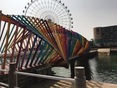 -琴岛之星摩天轮