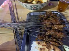 -清真·马峰烤肉(小学习北巷店)