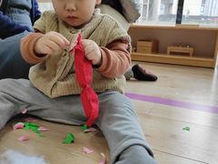 -妈咪的吻Mommy kiss国际托育中心(康桥融府店)