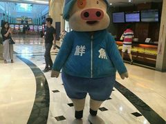 -AMG海上明珠影城(上海环球港RealDCinema店)
