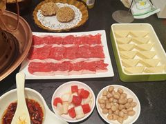-南门涮肉(北洼路店)