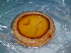 蛋挞-恒兴发茶店(水巷口店)