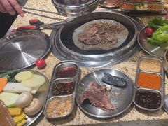 -姜胖胖无限自助烤肉(罗湖宝能店)