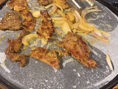 -胖记烤肉(江汉路店)