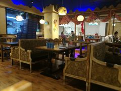 大堂-楼兰古丽·新疆菜(大唐西市店)