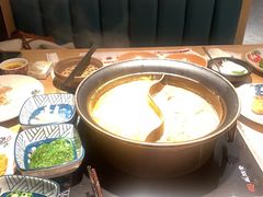 -温野菜涮涮锅(曲江大悦城店)