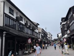 -张家港凤凰山景区恬庄古街