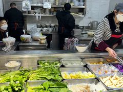 自助取餐区-林静小吃(复兴路店)