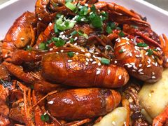 -靓靓蒸虾(恩施新天地店)