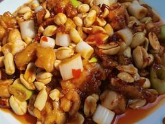 宫爆鸡腿肉-鼎香润(德胜门内店)