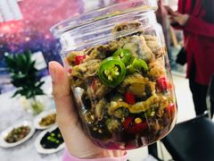 扇贝肉-臻鲜燕海鲜融合餐厅(金陵style店)