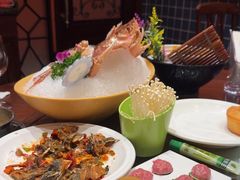-东海怡品海鲜豆捞(舟宿夜江店)