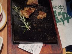 -豪客来牛排(成都锦江大融城店)