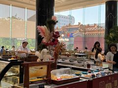 -北京贵宾楼饭店 红墙咖啡厅