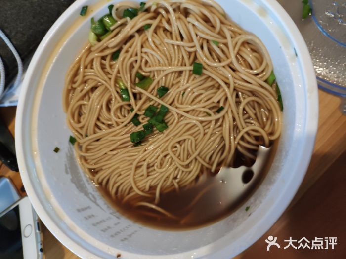 东吴面馆(蝴蝶湾店)-阳春面-菜-阳春面图片-苏州美食-大众点评网