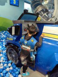 -尼克Playtime(欢乐海岸店)
