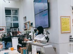 -玫瑰咖啡(中山六路店)