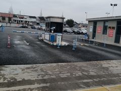 -川沙古镇-停车场