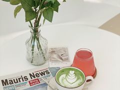 -普素书咖茶空间