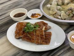 -强记湛江鸡饭店·二十七年老字号(拱北店)