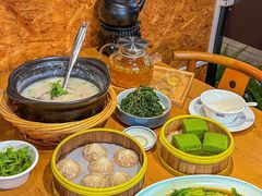 -如轩·海鲜砂锅粥·潮汕菜(沿江东路店)