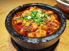 麻婆豆腐-胡马八破·川菜小馆(高新万达店)