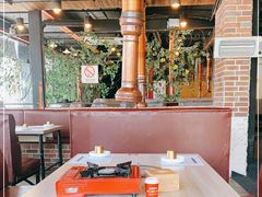 大堂-郑阿姨的家·이모네·韩料&烤肉(武川路店)