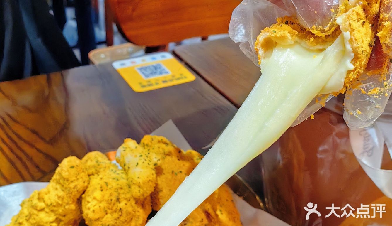 临平的清谈炸鸡……我好爱！