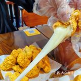 临平的清谈炸鸡……我好爱！