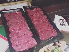 -左庭右院鲜牛肉火锅(新梅广场店)