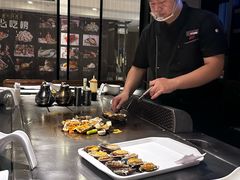 -水木锦堂·自助铁板烧(世贸天阶店)