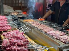 -沙州食驿·非遗小吃夜市