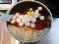 苏州赤豆糊圆子-大郎桥瑞陆糖粥(小太平巷店)