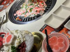 -猫爪爪原切自助烤肉(观音桥阳光世纪店)