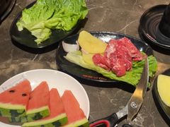 -江城二当家烤牛肉(莲塘新村店)