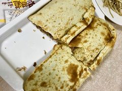 -宝光熏肉鞋底火烧(新街口店)