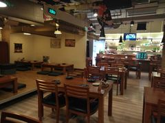 大堂-牛玄庵日式寿喜烧·料理店(新源里店)