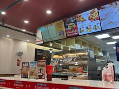 -塔斯汀中国汉堡(团一大店)