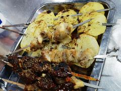 -张记烤羊腿(北花园店)