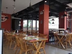 大堂-豪客来牛排(重庆大学城熙街店)