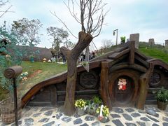 -珠海海泉湾神秘岛亲子乐园