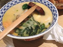 猪骨叉烧拉面-鹿岛日式料理(嘉善施家南路店)