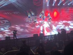 -北京工业大学-羽毛球馆